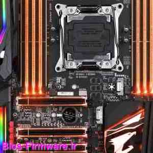 دانلود فایل آپدیت بایوس ، فریمور مادربرد گیگابایت Gigabyte X299 AORUS Gaming 7 rev.1.0 Bios firmware